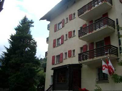 Hotel Atlanta Zermatt Zewnętrze zdjęcie